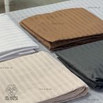 روبالشتی هتلی در رنگ های مختلف