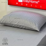 ملحفه و روبالشتی هتلی