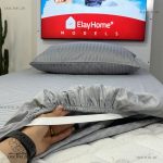 ملحفه و روبالشتی هتلی