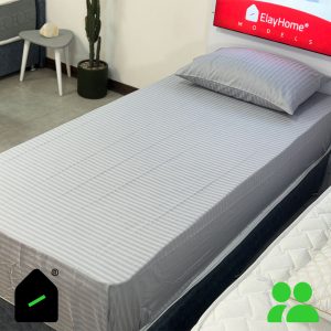 ملحفه و روبالشتی هتلی