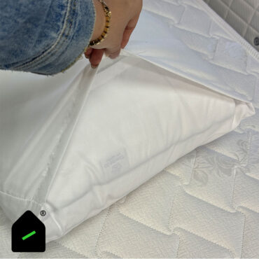 روبالشتی میکرو سفید (2عدد) Elay home