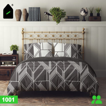سرویس لحاف دونفره Elay home مدل پارلا کد 1001