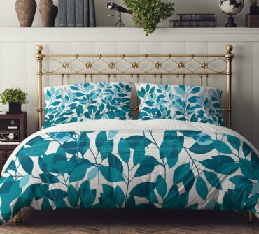 سرویس لحاف یک نفره Elay home مدل پارلا کد 1006