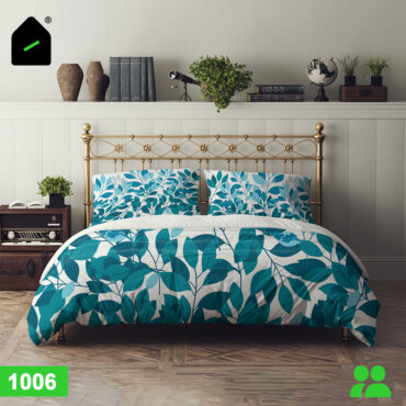 سرویس لحاف دو نفره Elay home مدل پارلا کد 1006
