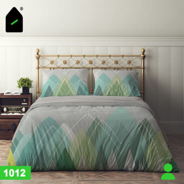 سرویس لحاف یک نفره برند ترک Elay home مدل پارلا کد 1012