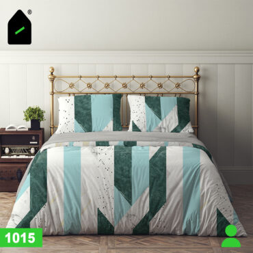 سرویس لحاف یک نفره Elay home مدل پارلا کد 1015