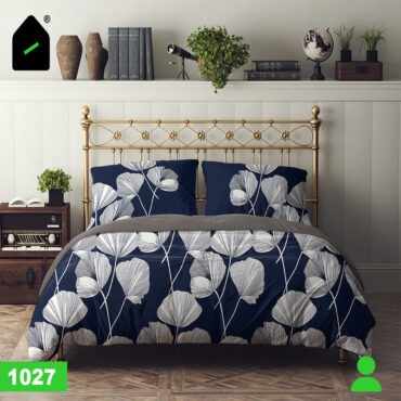 سرویس لحاف یک نفره برند ترک Elay home مدل پارلا کد 1027