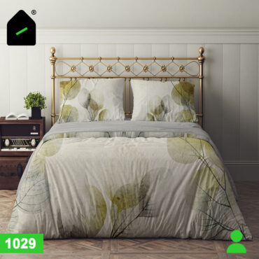 سرویس لحاف یک نفره Elay home مدل پارلا کد 1029