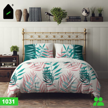 سرویس لحاف دونفره Elay home مدل پارلا کد 1031