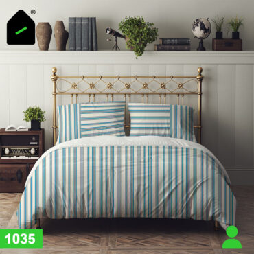 سرویس لحاف یک نفره Elay home مدل پارلا کد 1035