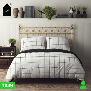 سرویس لحاف یک نفره Elay home مدل پارلا کد 1039