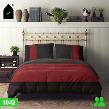 سرویس لحاف دونفره برند ترک Elay home مدل پارلا کد 1042