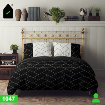 سرویس لحاف یک نفره Elay home مدل پارلا کد 1047