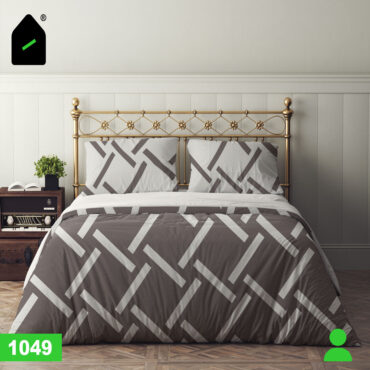 سرویس لحاف یک نفره Elay home مدل پارلا کد 1049