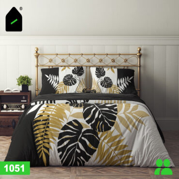 سرویس لحاف دونفره Elay home مدل پارلا کد 1051