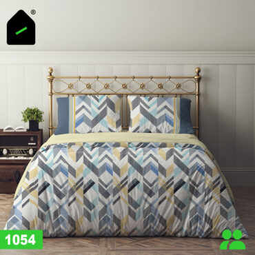 سرویس لحاف دو نفره Elay home مدل پارلا کد 1054