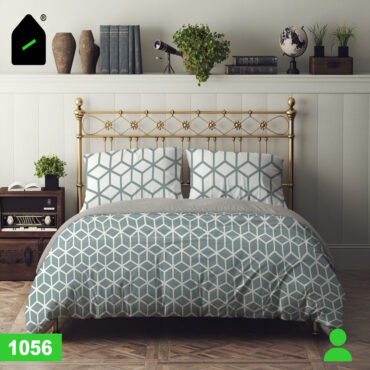 سرویس لحاف یک نفره برند ترک Elay home مدل پارلا کد 1056