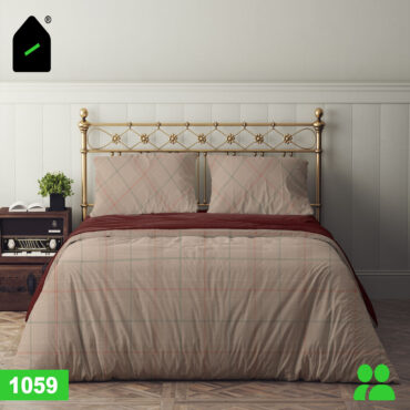 سرویس لحاف دونفره Elay home مدل پارلا کد 1059