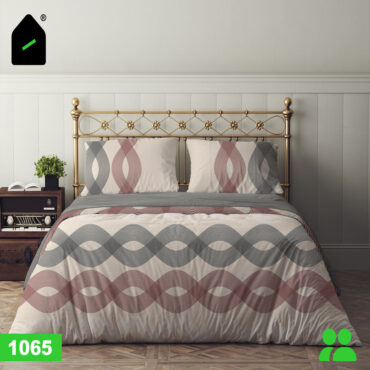 سرویس لحاف دونفره Elay home مدل پارلا کد 1065
