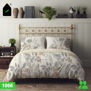 سرویس لحاف دونفره برند ترک Elay home مدل پارلا کد 1066