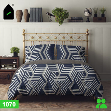 سرویس لحاف دونفره Elay home مدل پارلا کد 1070