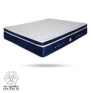 تشک طبی مدل تاپ مدیکال دکتر20 (فول‌طبی، بدون فنر)
