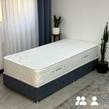 تشک طبی فنری بونل دکتر20 (فنر میکرو، فنر متصل)