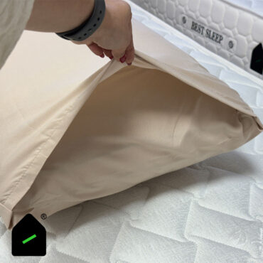 روبالشتی میکرو کرم (2عدد) Elay home